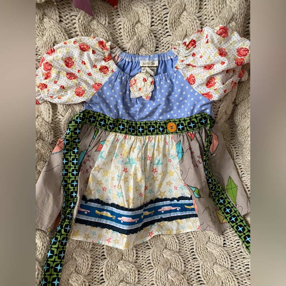 Matilda Jane top